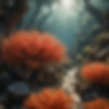 Coral Reef Consequences Invasive Species Impact on Coral Reefs