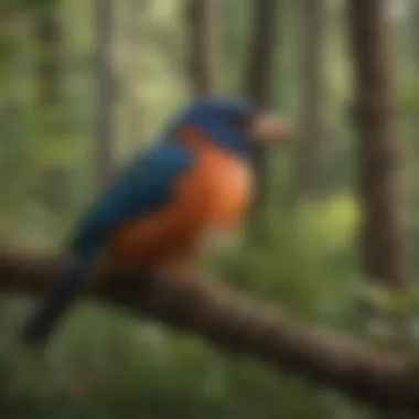 Native Bird Vulnerability Invasive Species Threatening Native Bird Species