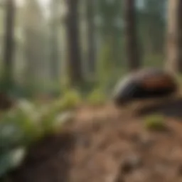 Natural Repellent Plants for Powder Post Beetles