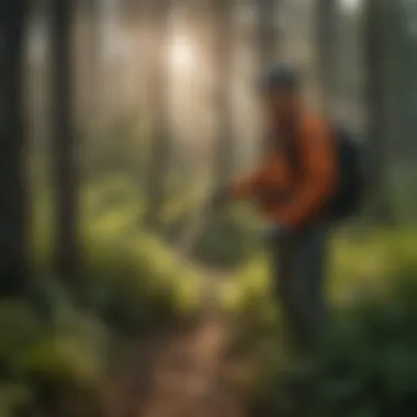 Nature-Based Weed Control Strategies in Forest Conservation