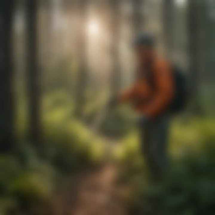 Nature-Based Weed Control Strategies in Forest Conservation