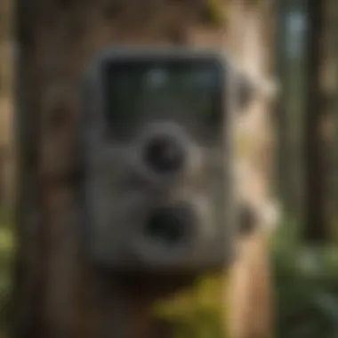 Nature's Eye Trail Camera