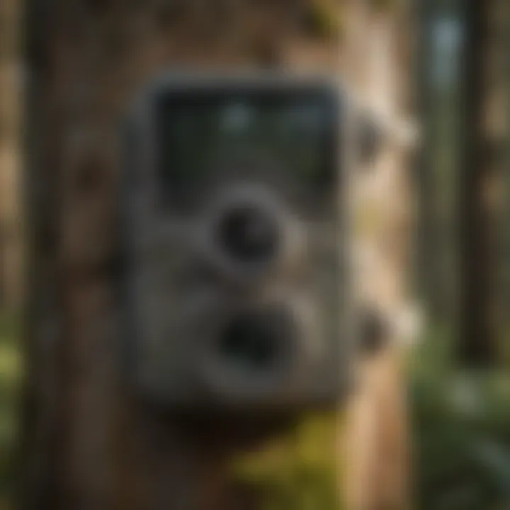 Nature's Eye Trail Camera