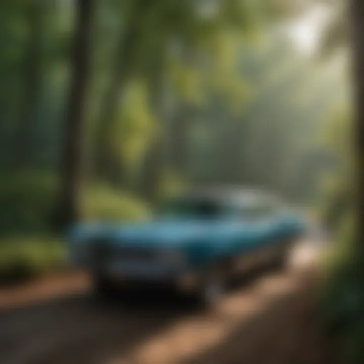 Nature's Tranquility Nature's Tranquility Surrounding Little Piney Wedding Venue