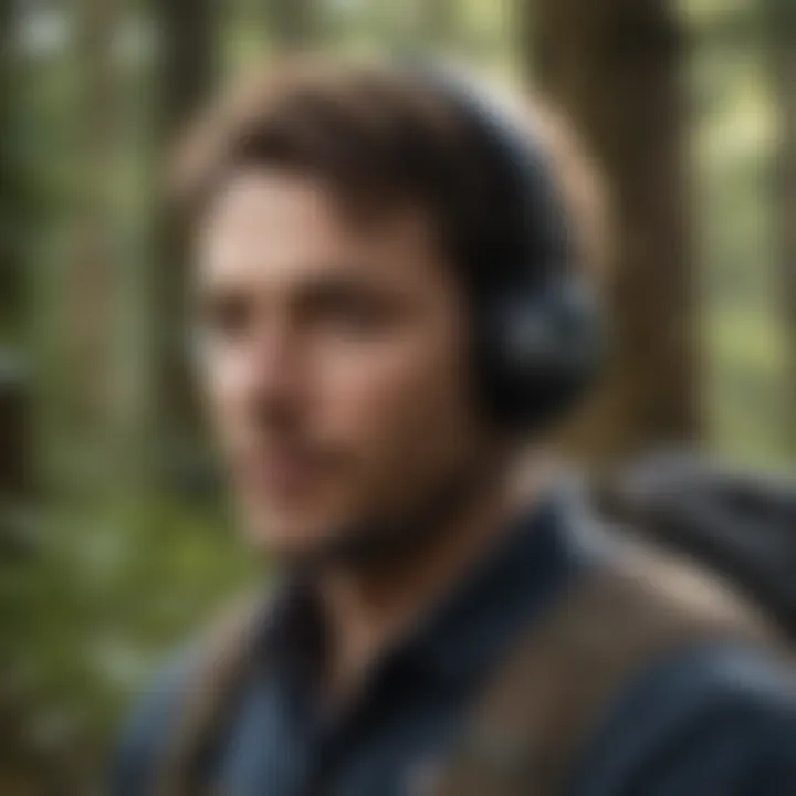 Detailed layout of Cox's customer support section