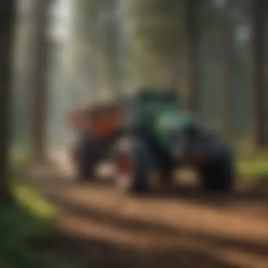 Navigating Forestry Innovations