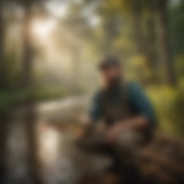 Application methods for Texas game and fish licenses