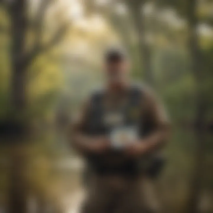 Different types of licenses for fishing and hunting in Texas