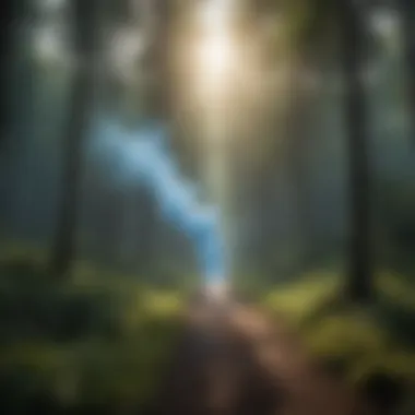 Nitrous Oxide Effects Visual depiction of nitrous oxide emissions leading to climate change consequences