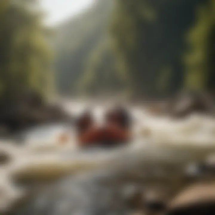 Wild Waters Wild Waters: Conquering Ocoee Rafting Rapids