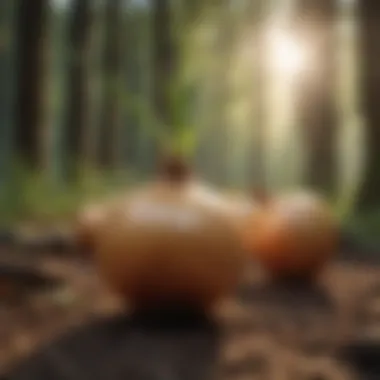 Onion Symbolism: Insights into Cultural Traditions Onion Symbolism in Traditional Rituals