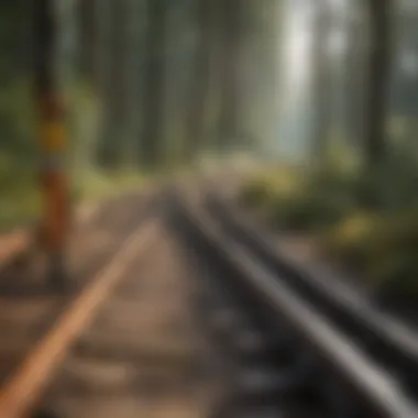 Accurate Safety Standards Implementation Safety rail height measurement tools and guidelines