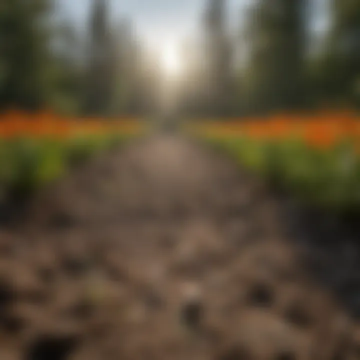 Optimizing Soil Conditions for Butterfly Milkweed Growth Soil Preparation for Butterfly Milkweed