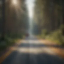 Innovative Road Construction Materials