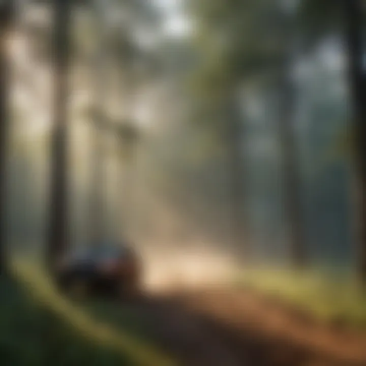 Environmental Stewardship in Spraying