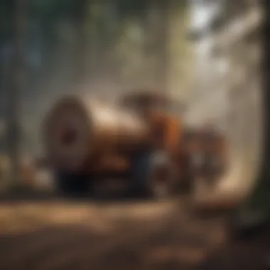 Efficient Timber Processing Technology Efficient Timber Processing Technology