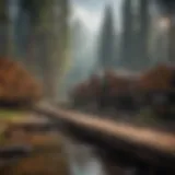 Innovative Sawmill Design