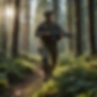 Elite Training of Oregon Army National Guard's Specialized Infantry Unit Specialized Infantry Unit in Training