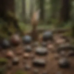 Ancient Oregon Indian Tribe Artifacts