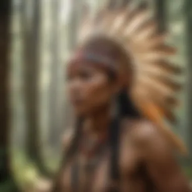Ceremonial Dance of Oregon Indian Tribes Traditional Oregon Indian Tribe Ceremonial Dance
