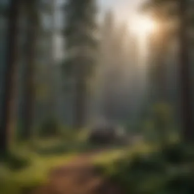 Accurate Weather Prediction Creative depiction of weather prediction accuracy