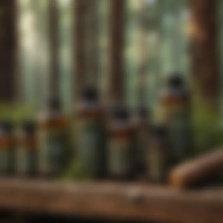 Organic doTERRA Container Materials