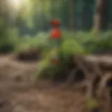 Organic Herbicide for Tree Roots