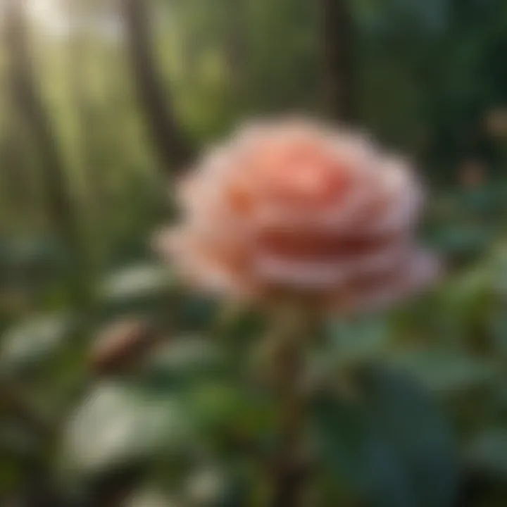 Organic Pest Control for Roses