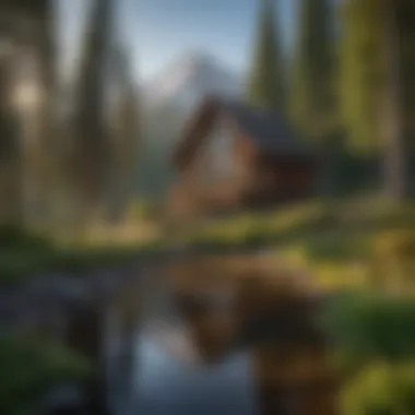 Outdoor Bliss at Mount Hood