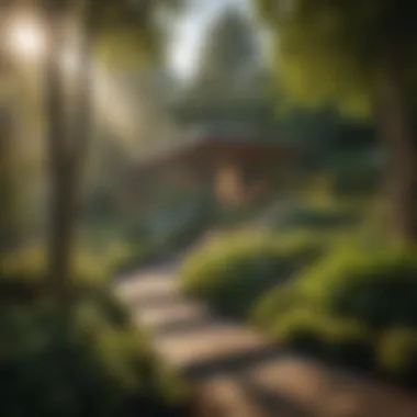 Sustainable Eco-Friendly Garden Design