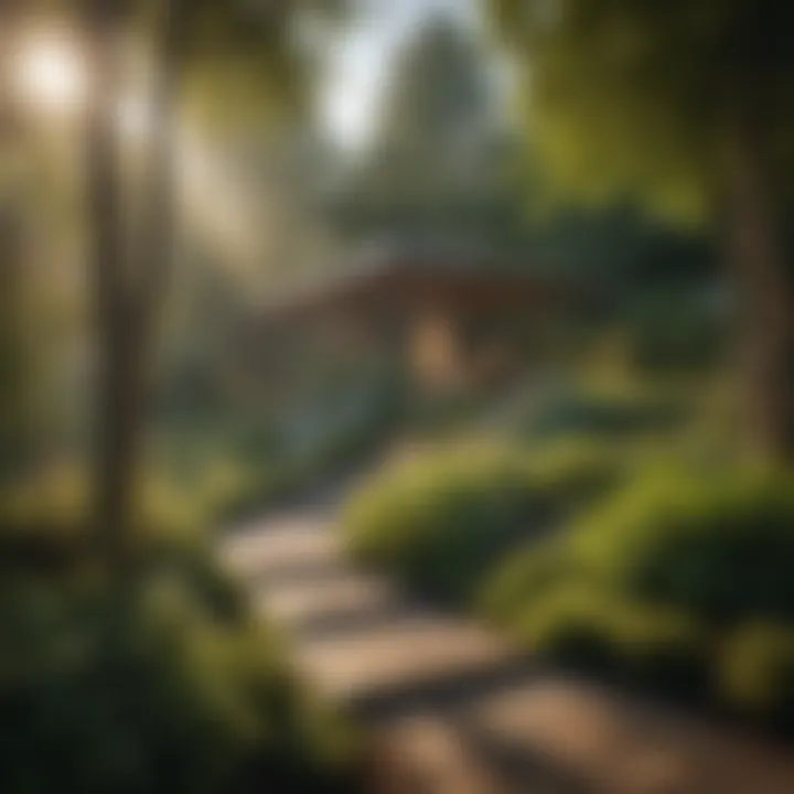 Sustainable Eco-Friendly Garden Design