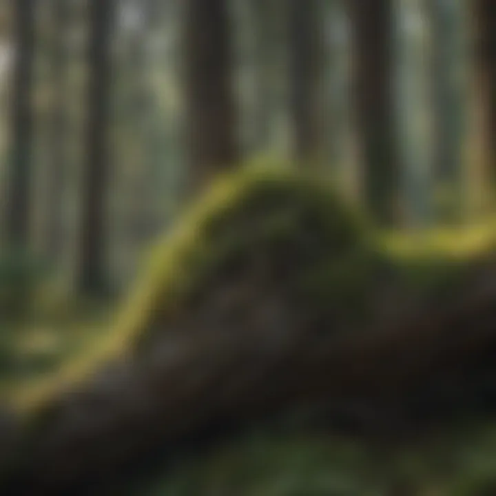 The Intricacies of Forest Ecosystem Dynamics Forest Ecosystem Dynamics
