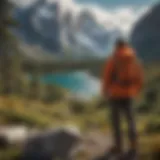 Patagonia website homepage showcasing eco-friendly apparel