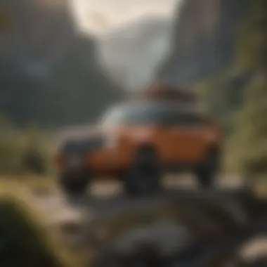 Product categories displayed on Patagonia's site