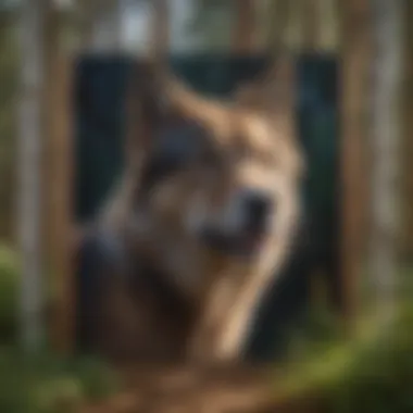 Paws of Hope Mural Paws of Hope Mural