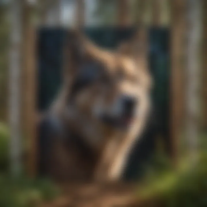 Paws of Hope Mural Paws of Hope Mural