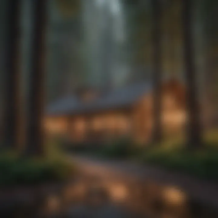 Peaceful Retreat at Sequoia Inn Peaceful Retreat at Sequoia Inn