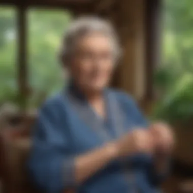 Tailored Senior Care Personalized care services at White Pines Assisted Living