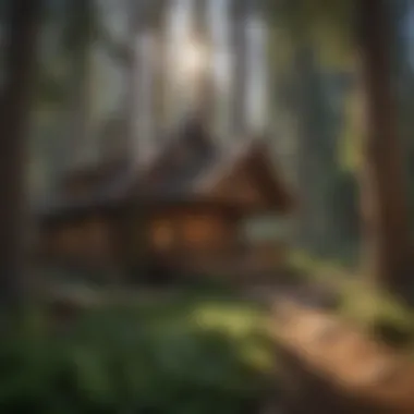 Cozy Retreat for You and Your Furry Companion Pet-Friendly Cabin Nestled in Sequoia National Forest