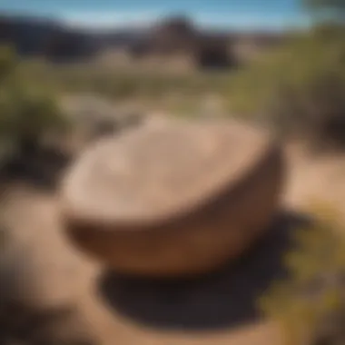 Petroglyph National Monument Views Enchanting Petroglyph National Monument Views