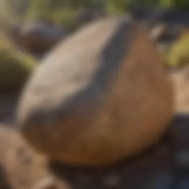 Ancient Rock Art Native American Petroglyphs in Idaho