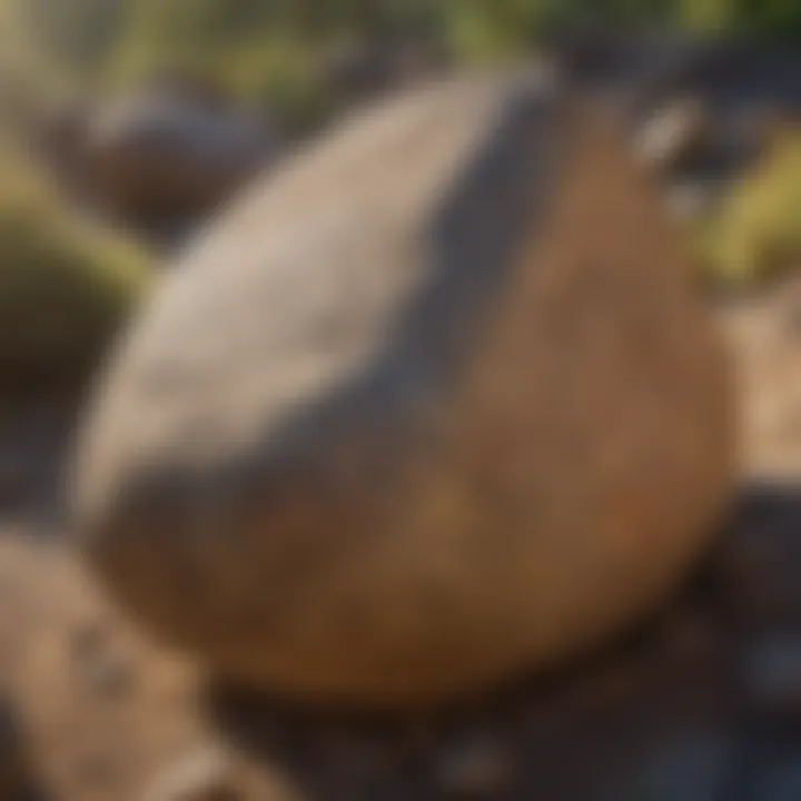 Ancient Rock Art Native American Petroglyphs in Idaho