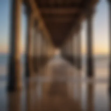 Capistrano Beach Pier