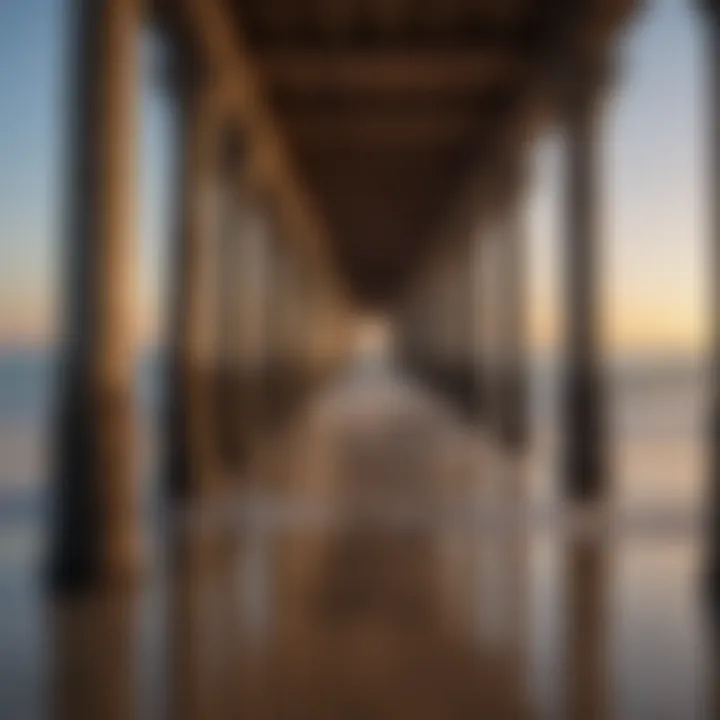 Capistrano Beach Pier