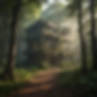 Building Spiritual Foundations Imagery of Pierre Marquette Establishing Missions in New Territories