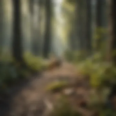 Impact of urbanization on natural habitats for pollinators