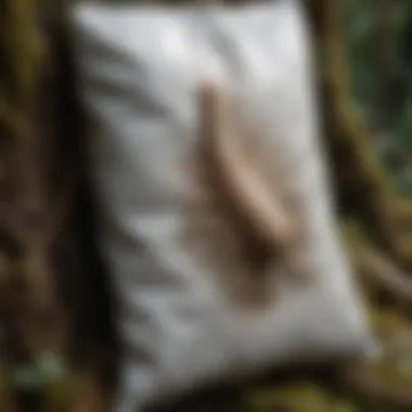 The Intricate Camouflage of the Plaster Bag Worm Enigmatic Plaster Bag Worm Camouflage Technique