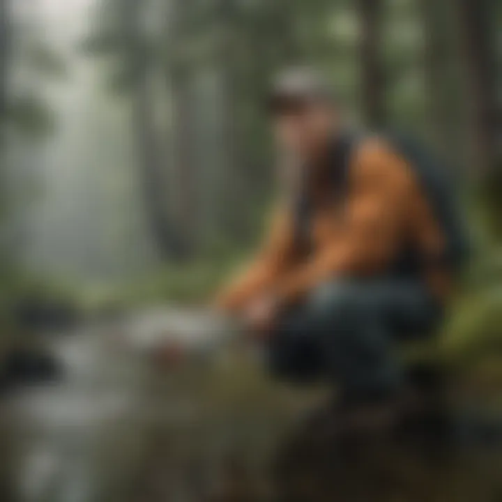Safeguarding Species Conservation efforts for endangered fish