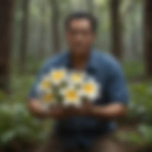 Sustainable Plumeria Cultivation in American Forests