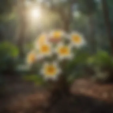 Plumeria Reforestation Strategies for Sustainable Growth